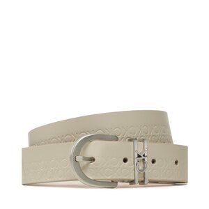 Image of Damengürtel Calvin Klein - Ck Must Ck Loop Belt 30Mm Emb Mn K60K611039 PEA