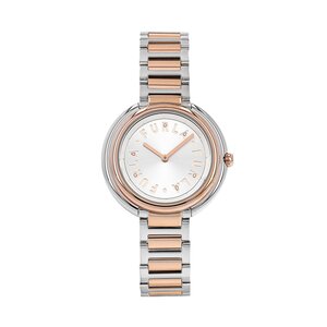 Orologio Furla - Icon Shape WW00035-MT0000-0391S-9-009-20-CN-W Silver/Gold