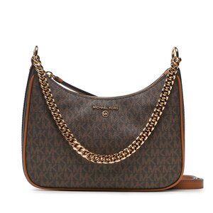 Image of Handtasche MICHAEL Michael Kors - Jest Set Charm 32S3GT9C8B Brn/Acorn