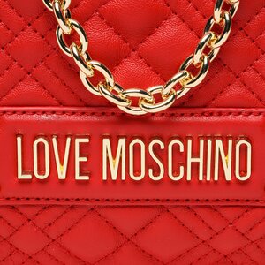 

СумкаLOVE MOSCHINO, Червоний