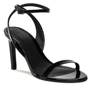 Sandali Calvin Klein - Stilleto Sandal 90 - Patent HW0HW01632 Ck Black BEH