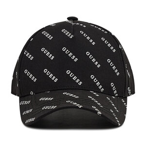 

БейсболкаGuess, Чорний