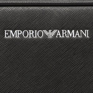 

Плоска сумкаEmporio Armani, Чорний