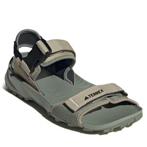 Sandali adidas - Terrex Hydroterra Sandals ID4270 Verde