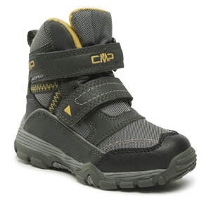 Occhiali da sole CMP - Kid Pyry Snow Boot Wp 38Q4514 Grey/Militare 68UM