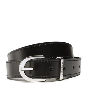 Cintura da donna Calvin Klein - Ck Must Metal Loop Rnd Belt K60K610158 BAX