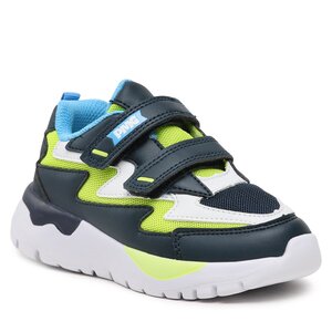 Image of Sneakers Primigi - 3960533 Navy-Yellow