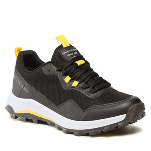 Scarpe da calcio Armata di Mare - AMUW22T305 Black/Yellow