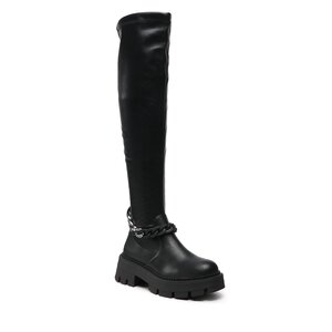 Over-Knee Boots Tamaris - 1-25625-29 Black 001