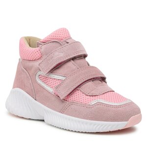 Sneakers RenBut - 33-4449 Róż