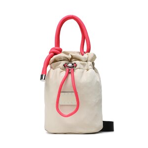 the police arrested a coach while he was running in shorts - Tjw Beach Summer Bucket Bag AW0AW14582 ACI