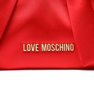 

СумкаLOVE MOSCHINO, Червоний