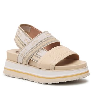 Image of Sandalen Liu Jo - Frida 25 SA3027 TX039 Oyster 50513