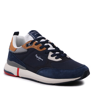 Scarpe sportive Camper - London Pro Vint PMS30938 Ocean 588