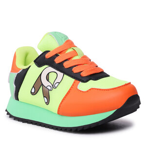 Sneakers Reima - Ok Runner 5400071A 2680