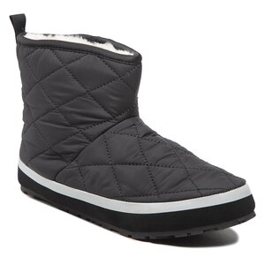 Image of Hausschuhe Kamik - Puffy Mid HK2106 Black