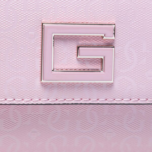 

Сумка на поясGuess, Рожевий