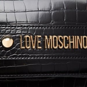 

РюкзакLOVE MOSCHINO, Чорний