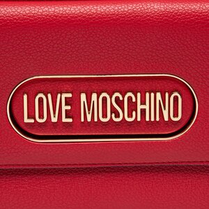 

СумкаLOVE MOSCHINO, Червоний