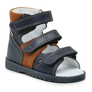 Image of Sandalen Bartek - 81804 002 Niebieski/Beż