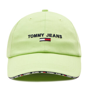 

БейсболкаTommy Jeans, Зелений