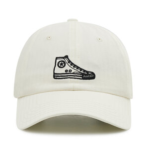 

БейсболкаConverse, Білий