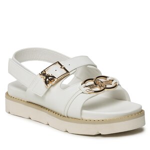 Image of Sandalen Patrizia Pepe - PATRIZIA PEPE-PJ220.27 M Bianca