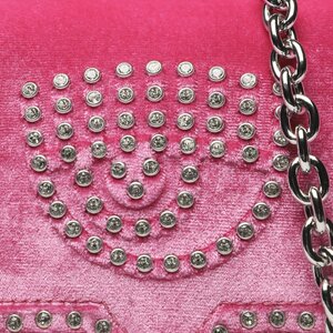 

СумкаChiara Ferragni, Рожевий