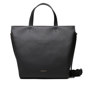 Image of Handtasche Coccinelle - M50 Boheme Grana Double E1 M50 18 01 01 Noir/Brule 420