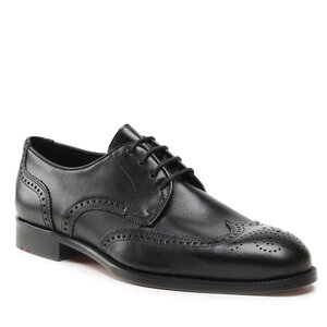 Image of Halbschuhe Lloyd - Sheridan 13-156-00 Schwarz