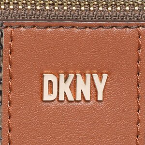 

СумкаDKNY, Коричневий