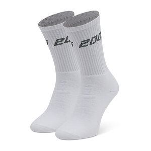 Calzini lunghi unisex 2005 - Basic Socks White