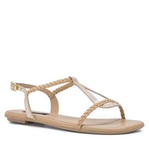 Image of Sandalen Gino Rossi - MARCHE 222313 Beżowy/Złoty