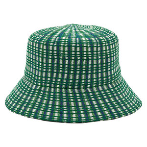 Cappello Kangol - Prep Plaid Bucket K3616 Green Plaid GP000