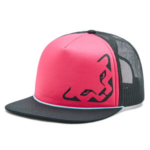 Image of Cap Dynafit - Trucker 3 Pink Glo 0910