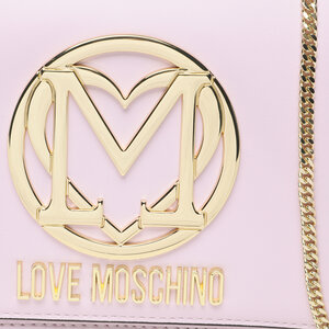 

СумкаLOVE MOSCHINO, Рожевий