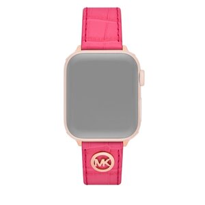 Image of Austauschbares Uhrenarmband Michael Kors - MKS8051E Pink