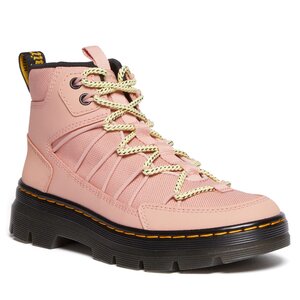 Image of Schnürstiefel Dr. Martens - Buwick W Peach beige