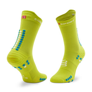 

Високі шкарпетки unisexCompressport, Зелений