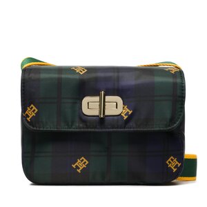 Borsetta Tommy Hilfiger - Jersey con diseño estructurado y cuello redondo Mouline de Tommy Hilfiger