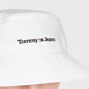 

ПанамаTommy Jeans, Білий