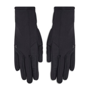 Guanti da donna Under Armour - Storm Fleece 1365972001-001 Blk