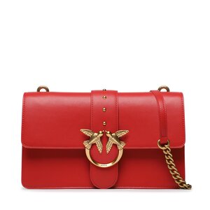 Image of Handtasche Pinko - Love One Classic Cl PE 23 PLTT 100053 A0F1 Red R41Q