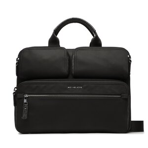 Image of Laptoptasche MICHAEL Michael Kors - Brooklyn 33F2LBKA3U Black