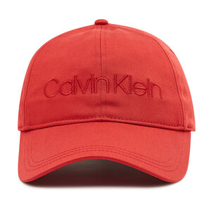 

БейсболкаCalvin Klein, Червоний