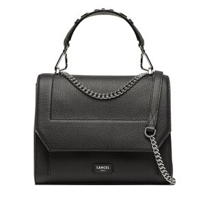 Borsetta Lancel - M Flap Bag A0922210TU Noir