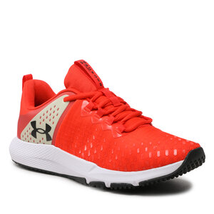 The Under Armour - Ua Charged Engage 2 3025527-600 Red/Gry
