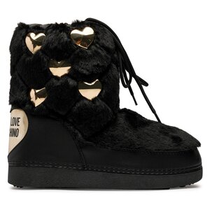 

СнігоходиLOVE MOSCHINO, Чорний