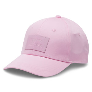 Cappellino Tommy Hilfiger - Рожеві жіночі футболки tommy hilfiger