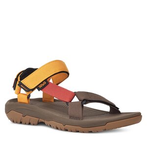 Image of Sandalen Teva - Hurricane XLT2 1019234 Golden orange/ teak multi